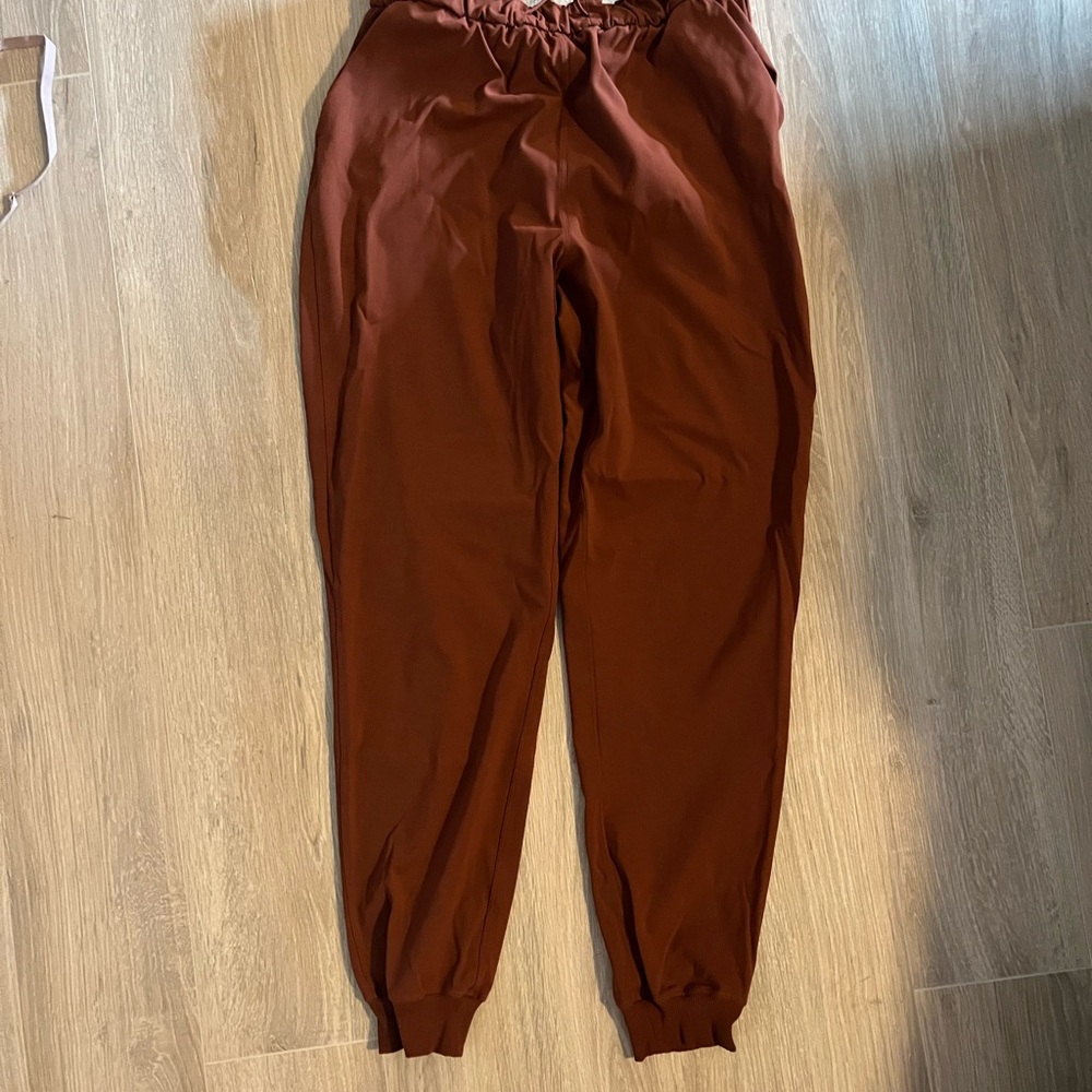 Rust Jogger Pants lululemon